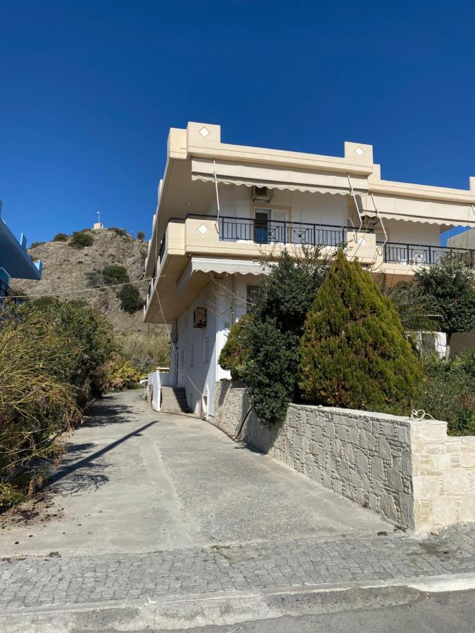Sindonia Beach Apartment'S Psari Forada Exterior foto